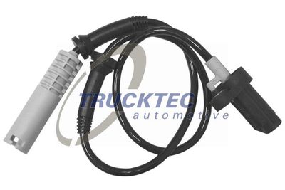 Sensor, wheel speed TRUCKTEC AUTOMOTIVE 08.35.135