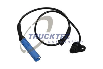 Sensor, wheel speed TRUCKTEC AUTOMOTIVE 08.35.139