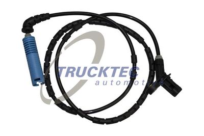 Sensor, wheel speed TRUCKTEC AUTOMOTIVE 08.35.156