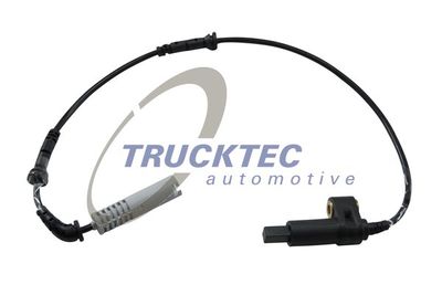 Sensor, wheel speed TRUCKTEC AUTOMOTIVE 08.35.160