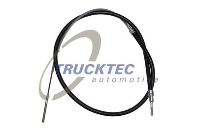 Cable Pull, parking brake TRUCKTEC AUTOMOTIVE 08.35.172