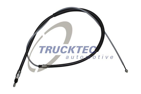 TRUCKTEC AUTOMOTIVE 08.35.177 Cable Pull, parking brake
