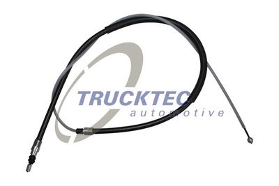 Cable Pull, parking brake TRUCKTEC AUTOMOTIVE 08.35.177