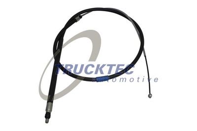 Cable Pull, parking brake TRUCKTEC AUTOMOTIVE 08.35.178
