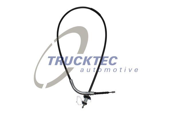 TRUCKTEC AUTOMOTIVE 08.35.181 Cable Pull, parking brake
