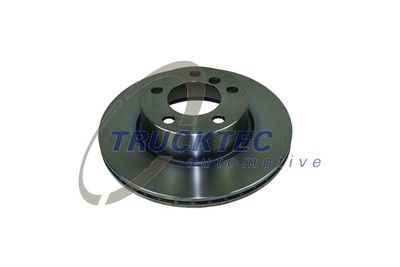 Brake Disc TRUCKTEC AUTOMOTIVE 08.35.185