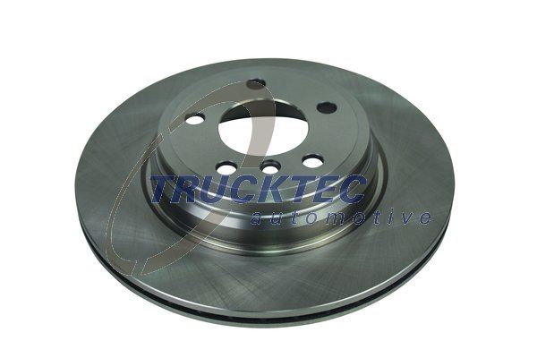 TRUCKTEC AUTOMOTIVE 08.35.206 Brake Disc