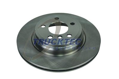 Brake Disc TRUCKTEC AUTOMOTIVE 08.35.206