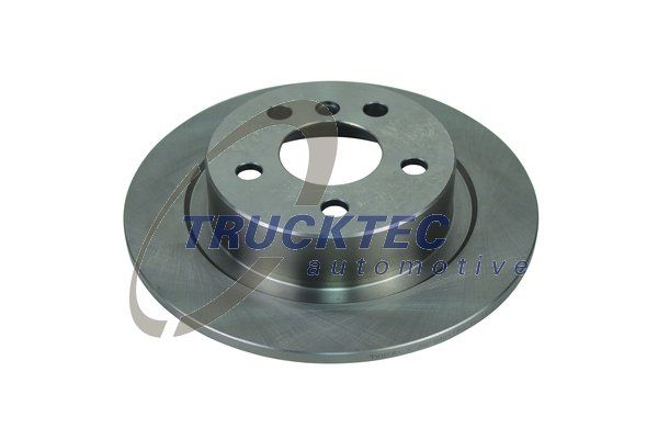 TRUCKTEC AUTOMOTIVE 08.35.209 Brake Disc