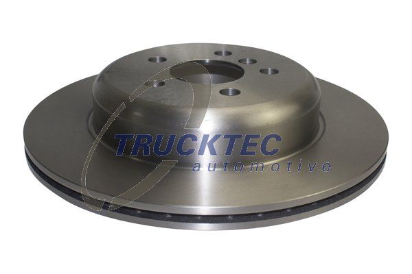 TRUCKTEC AUTOMOTIVE 08.35.235 Brake Disc
