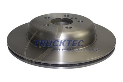 Brake Disc TRUCKTEC AUTOMOTIVE 08.35.235