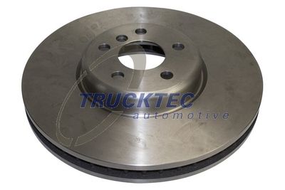Brake Disc TRUCKTEC AUTOMOTIVE 08.35.242