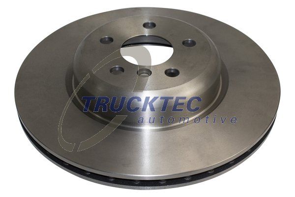 TRUCKTEC AUTOMOTIVE 08.35.246 Brake Disc
