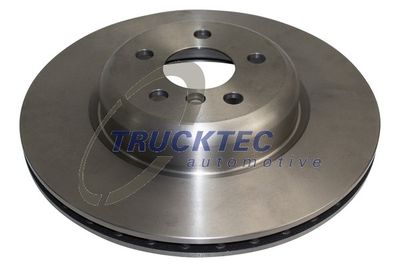 Brake Disc TRUCKTEC AUTOMOTIVE 08.35.246