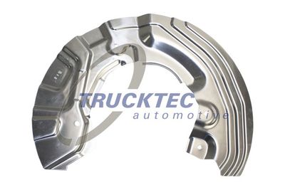 Splash Guard, brake disc TRUCKTEC AUTOMOTIVE 08.35.254