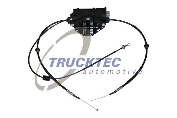 TRUCKTEC AUTOMOTIVE 08.35.263 Control Element, parking brake caliper