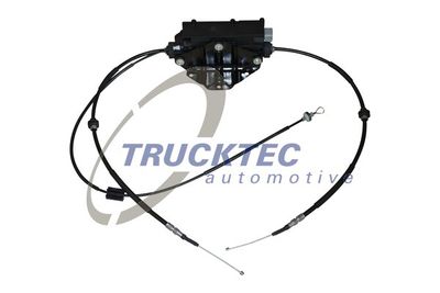 Control Element, parking brake caliper TRUCKTEC AUTOMOTIVE 08.35.263