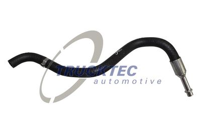 Hydraulic Hose, steering TRUCKTEC AUTOMOTIVE 08.37.022