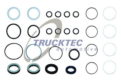 Gasket Set, steering gear TRUCKTEC AUTOMOTIVE 08.37.039