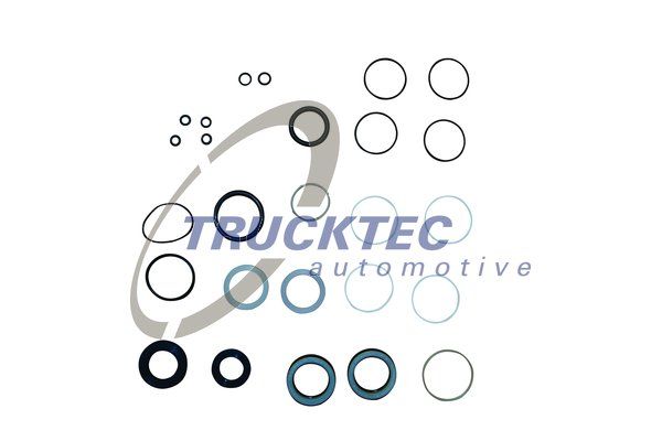 TRUCKTEC AUTOMOTIVE 08.37.040 Gasket Set, steering gear