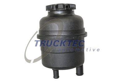 Equalising reservoir, hydraulic oil (power steering) TRUCKTEC AUTOMOTIVE 08.37.044
