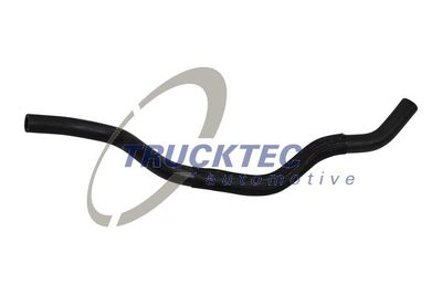 Hydraulic Hose, steering TRUCKTEC AUTOMOTIVE 08.37.056