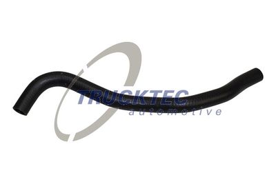 Hydraulic Hose, steering TRUCKTEC AUTOMOTIVE 08.37.057