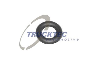 Rubber Mount, muffler TRUCKTEC AUTOMOTIVE 08.39.003