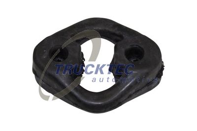 Rubber Mount, muffler TRUCKTEC AUTOMOTIVE 08.39.007