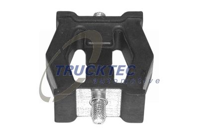 Mount, exhaust system TRUCKTEC AUTOMOTIVE 08.39.010