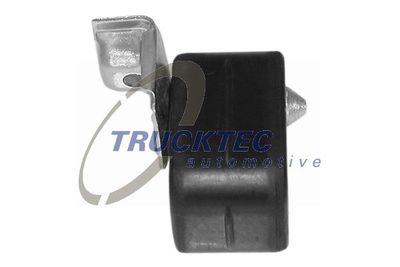 Mount, exhaust system TRUCKTEC AUTOMOTIVE 08.39.012