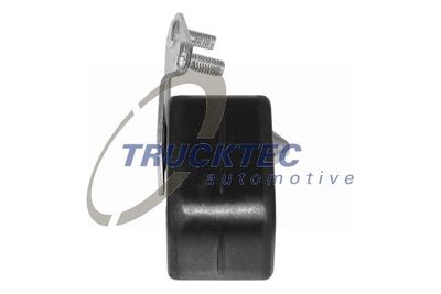 Mount, exhaust system TRUCKTEC AUTOMOTIVE 08.39.013
