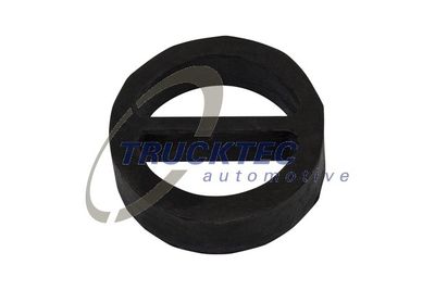 Rubber Mount, muffler TRUCKTEC AUTOMOTIVE 08.39.015