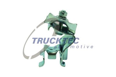 Bracket, muffler TRUCKTEC AUTOMOTIVE 08.39.026