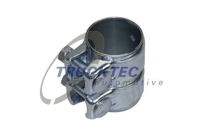 Pipe Connector, exhaust system TRUCKTEC AUTOMOTIVE 08.39.032