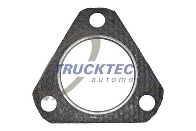 Gasket, exhaust pipe TRUCKTEC AUTOMOTIVE 08.39.039