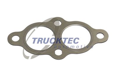 Gasket, exhaust pipe TRUCKTEC AUTOMOTIVE 08.39.040