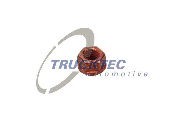 TRUCKTEC AUTOMOTIVE 08.39.054 Nut
