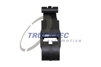 Support, radiator fan TRUCKTEC AUTOMOTIVE 08.40.008