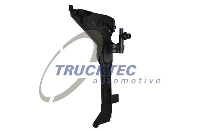 Mounting, coolant expansion tank TRUCKTEC AUTOMOTIVE 08.40.009
