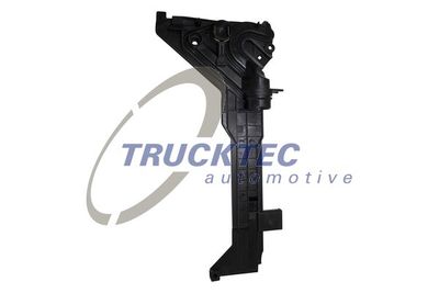 Mounting, coolant expansion tank TRUCKTEC AUTOMOTIVE 08.40.010