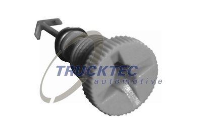 Bolt, radiator cap TRUCKTEC AUTOMOTIVE 08.40.014