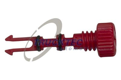 Bolt, radiator cap TRUCKTEC AUTOMOTIVE 08.40.016