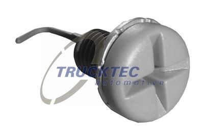 Bolt, radiator cap TRUCKTEC AUTOMOTIVE 08.40.017