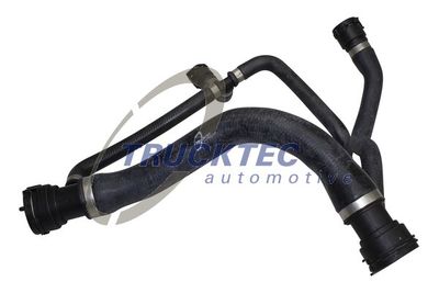 Radiator Hose TRUCKTEC AUTOMOTIVE 08.40.021