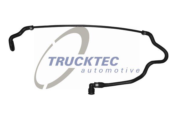 TRUCKTEC AUTOMOTIVE 08.40.023 Radiator Hose