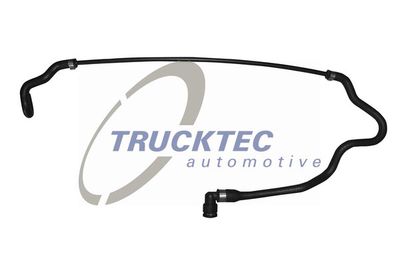 Radiator Hose TRUCKTEC AUTOMOTIVE 08.40.023