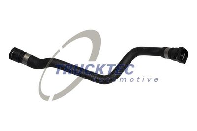 Radiator Hose TRUCKTEC AUTOMOTIVE 08.40.027