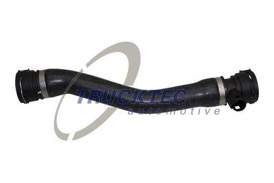 Radiator Hose TRUCKTEC AUTOMOTIVE 08.40.031