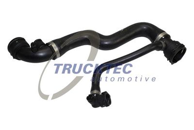 Radiator Hose TRUCKTEC AUTOMOTIVE 08.40.033